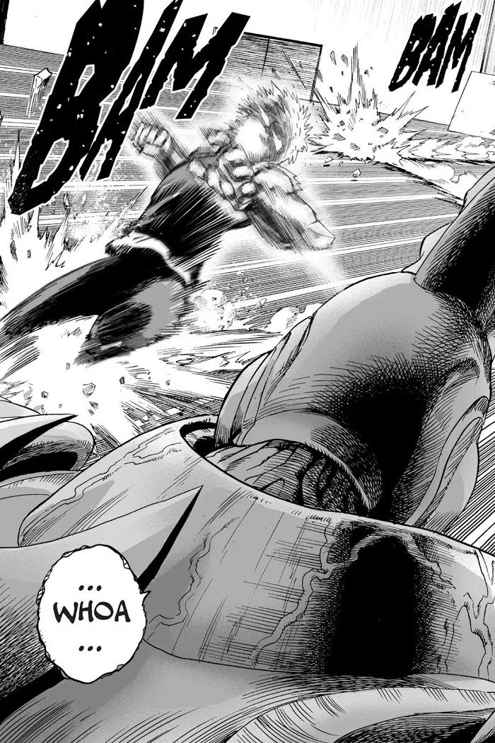 One Punch Man - Chapter 10 image 11